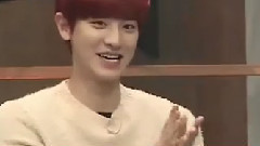 朴灿烈(EXO),Chen(EXO),EXO - Sugar man 预告 CHEN&灿烈