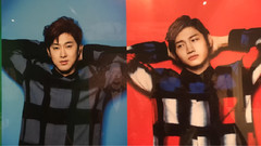 东方神起 - TOHOSHINKI GALLERY 2016 FEEL展 涩谷站Part1