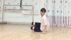 舞蹈视频 - I Just Wanna Dance (Dance Cover)