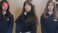 I.O.I,Girl's Day,敏雅(Girl's Day),金世正(gugudan),林娜荣(PRISTIN) - 你好我们的语言