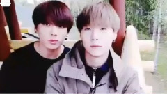 田柾国(防弹少年团) - V App Live