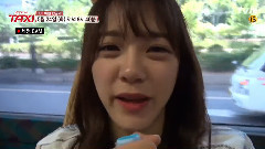 金世正(gugudan),I.O.I - TVN TAXI EP.429 I.O.I预告