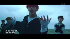 防弹少年团 - Save me 中韩字幕 (KRMTV)
