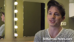 Charlie Puth,Selena Gomez - 谈与Selena合作We Don't Talk Anymore