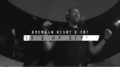 Brennan Heart - I AM HARDSTYLE