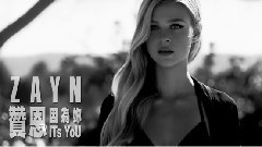 Zayn Malik - iT s YoU(因为你)
