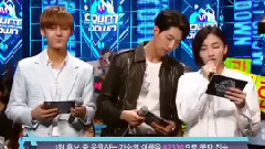Seventeen - MCOUNTDOWN Ep.473 净汉MC Cut