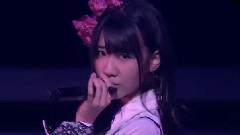 AKB48,柏木由纪,河西智美 - 口移しのチョコレート