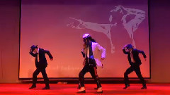 模仿翻唱 - Smooth Criminal