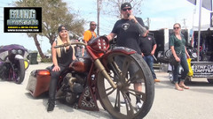 音乐短片 - 代托纳自行车周