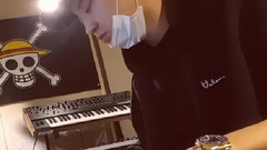 朴灿烈(EXO),EXO,EXO-K - 灿烈更新INS视频一则