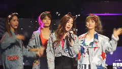 少女时代,Sunny(少女时代),Tiffany(少女时代) - SNSD Lost In Love Backstage