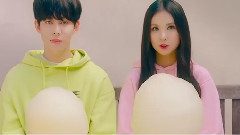 朴经(Block B),银河(GFriend) - 自卑感