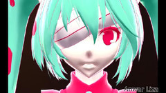 初音未来,VOCALOID家族 - 崩坏的玩偶之家.Dollhouse