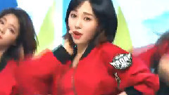 AOA - Good Luck - Show!Champion 现场版 16/05/25