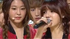 AOA - 一位 & 安可 - Show!Champion 16/05/25