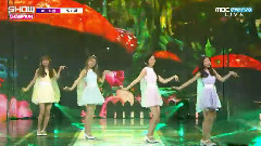 April(韩国) - Beagle Beagle & Tinker Bell
