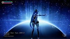 初音未来,VOCALOID家族 - Blue Star