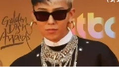 BigBang,G-Dragon(BigBang) - JTBC 金唱片奖新闻报道