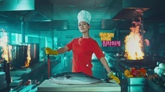 秀智(miss A) - 兼职天国(Alba Heaven)CF 上市篇_爸爸 & 妈妈Ver
