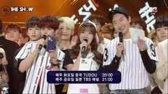 GFriend,艺琳(GFriend) - GFRIEND艺琳 The Show MC Cut