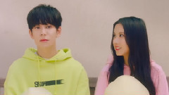 朴经(Block B),银河(GFriend) - 自卑情结