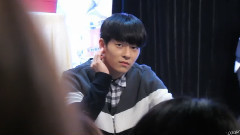 TEEN TOP,L.Joe(TEEN TOP) - SBS 戏子FM
