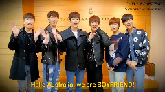 BOYFRIEND - BOYFRIEND 出道五周年