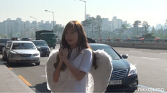 Jessica - 韩国仁川机场出境