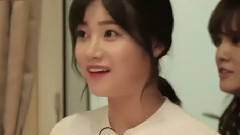 AOA - AOA 轻飘飘的出现 心砰!