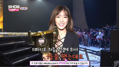 Tiffany(少女时代),少女时代 - 录制花絮Cut