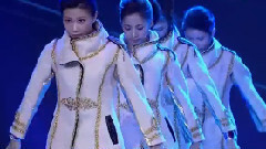 舞蹈视频 - Salute舞蹈版表演