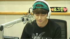 温流(SHINee) - Kiss The Radio 温流代班DJ