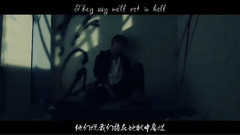 防弹少年团,Adam Lambert - Outlaws Of Love