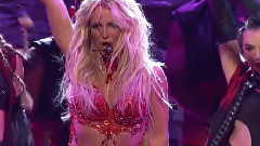 Britney Spears - Medley at Billboard Music Awards 2016 表演CUT