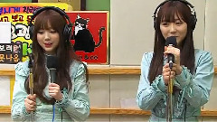 Lovelyz,柳秀静(Lovelyz),Kei(Lovelyz) - Rain (Cover)