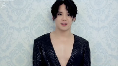 金俊秀 - MelOn首映演出直播的邀请函:XIA!俊秀的问候!