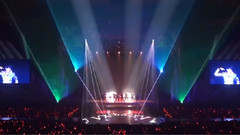 东方神起 - Humanoids(激光秀)
