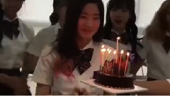 TWICE - 惊喜的生日庆祝活动
