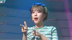 TAHITI - I Want To Know Your Mind - Mnet M!Countdown 现场版 16/05/26