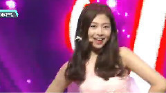 April(韩国) - Tinker Bell - Mnet M!Countdown 现场版 16/05/26