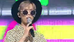 乐童音乐家 - How People Move - Mnet M!Countdown 现场版 16/05/26
