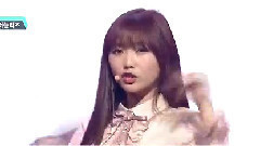 Lovelyz - Destiny - Mnet M!Countdown 现场版 16/05/26
