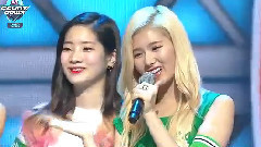 TWICE - 一位&安可 - Mnet M!Countdown 现场版 16/05/26