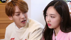 娜琏(Twice),李旼赫(BTOB),TWICE,BTOB - OMGT1 没有声音的放屁方法