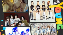 T-ara,AOA,4minute,Stellar,Wonder Girls - 性感女团社会摇 3