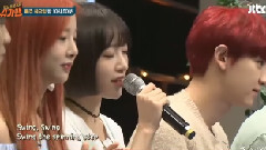 EXO - 未公开 Sexy Vocal Hani的歌曲 & 灿烈的钢琴演奏