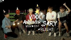 VIXX - 4TH ANNIVERSARY 给星光的影像信
