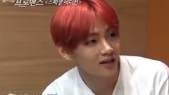 V(防弹少年团),防弹少年团 - 花美男Bromance特别版 金泰亨&金珉载篇