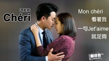 谭维维 - Chéri 歌词版